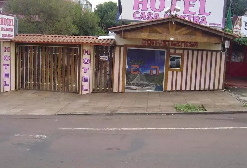 ホテル Pousada Casa Nostra