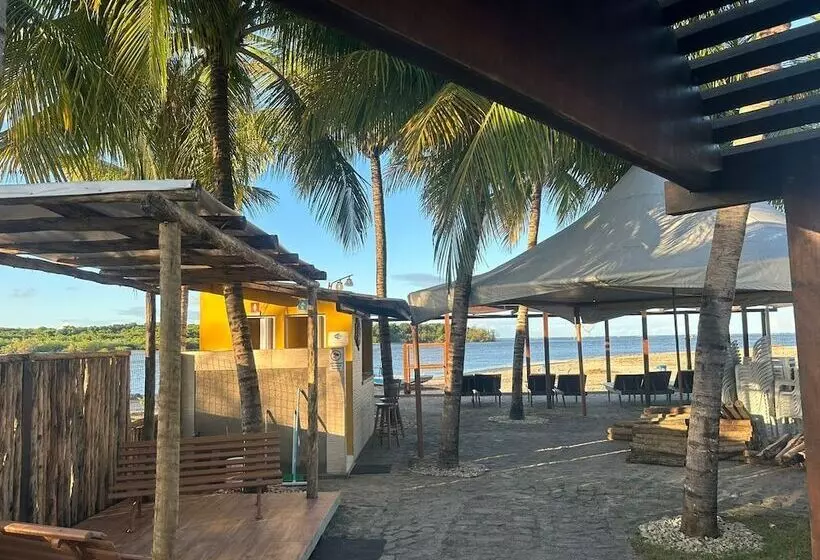 هتل Pousada Paraiso Da Barra