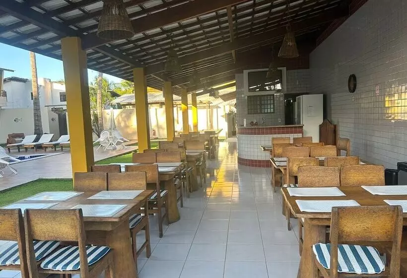 هتل Pousada Paraiso Da Barra
