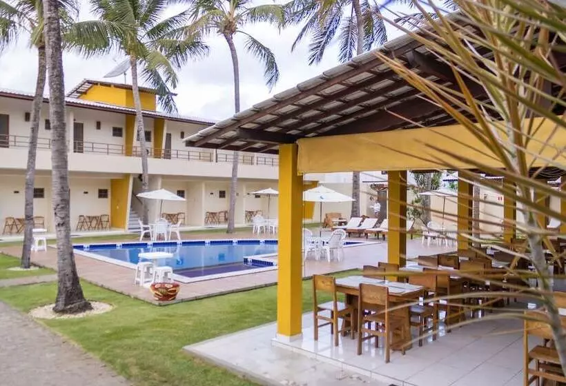 هتل Pousada Paraiso Da Barra