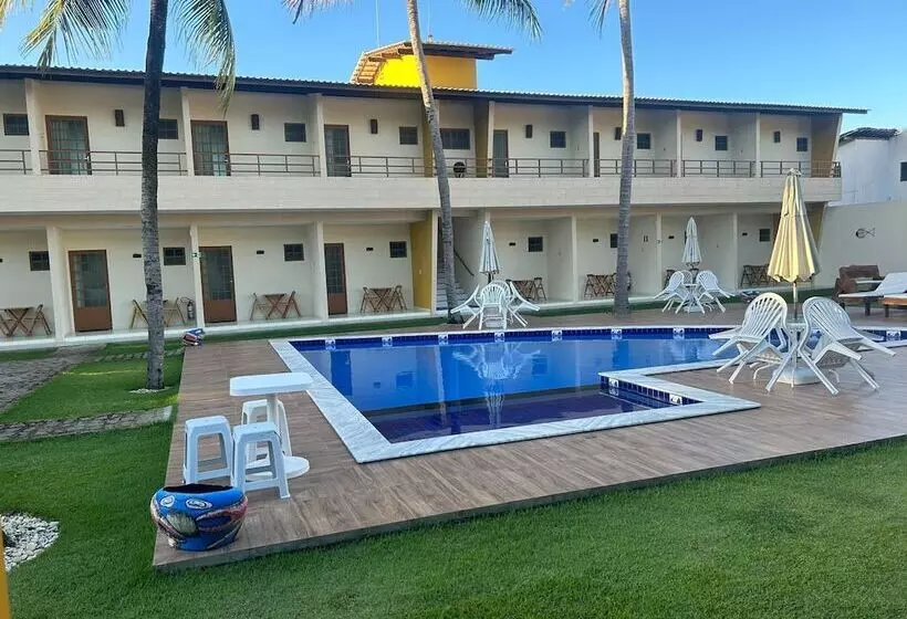 هتل Pousada Paraiso Da Barra
