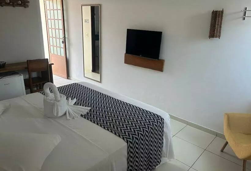 هتل Pousada Paraiso Da Barra