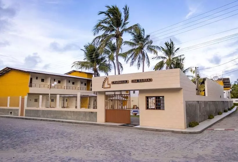 هتل Pousada Paraiso Da Barra