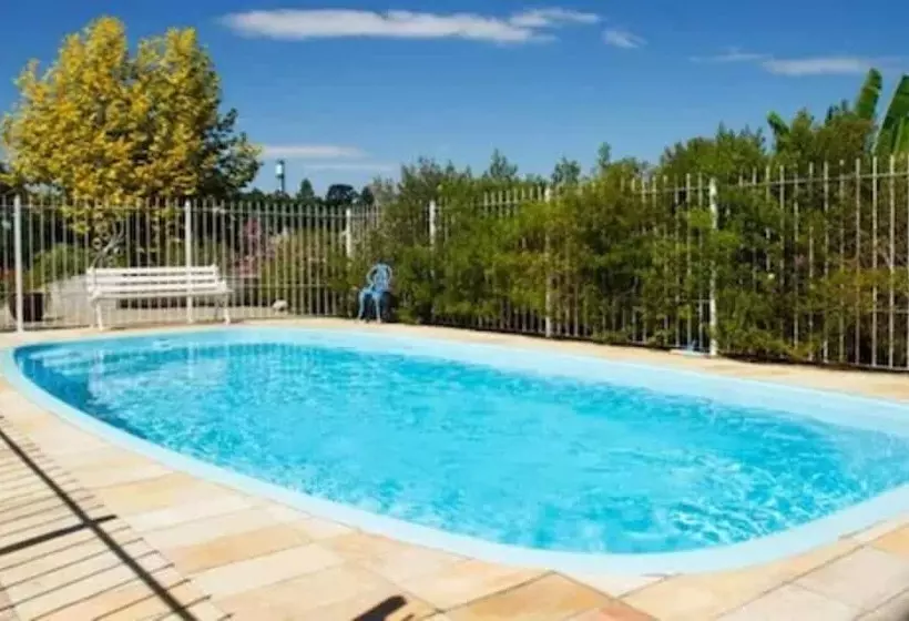 Hotelli Villa Deifiori