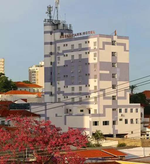 هتل Royal Park