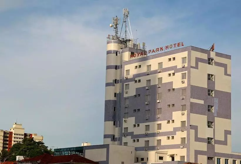 هتل Royal Park