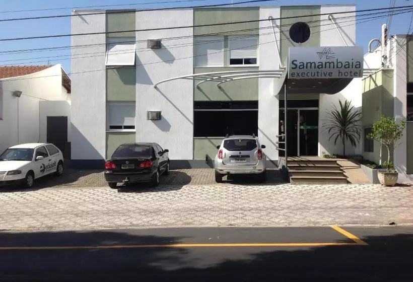Hotelli Samambaia Executive