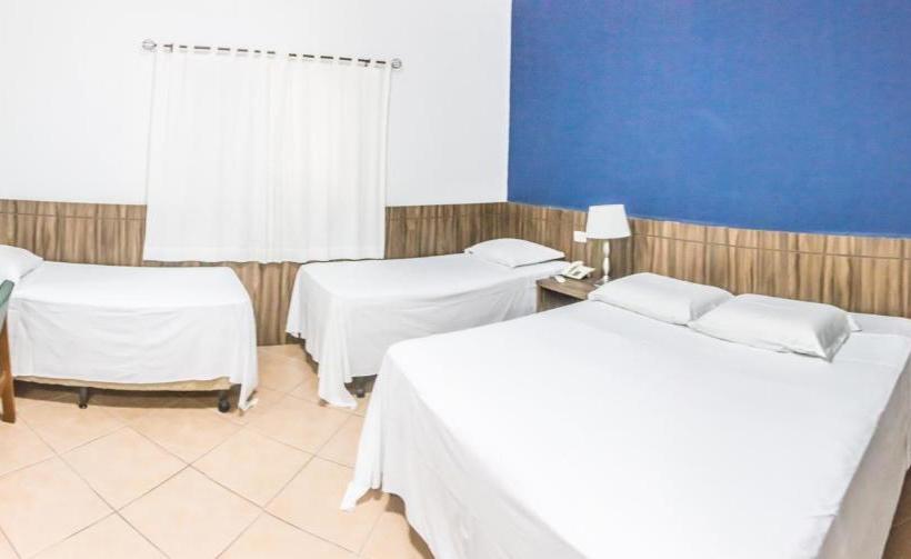 Отель Samambaia Executive