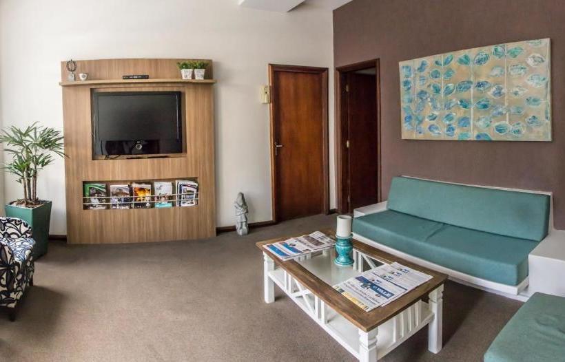 Отель Samambaia Executive