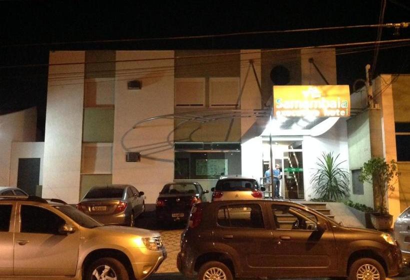 Отель Samambaia Executive