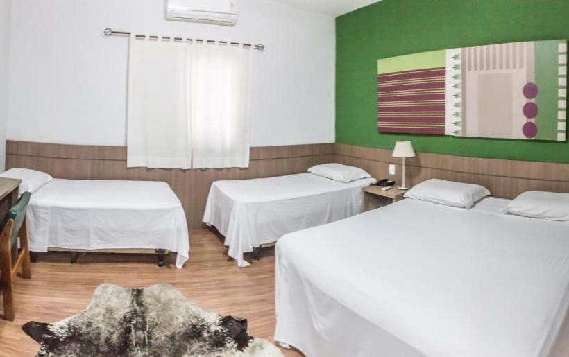 Отель Samambaia Executive