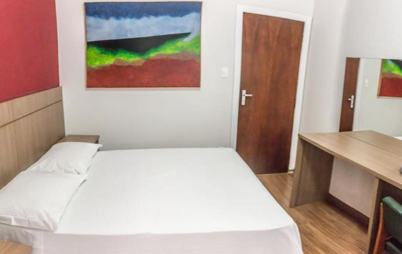 Отель Samambaia Executive