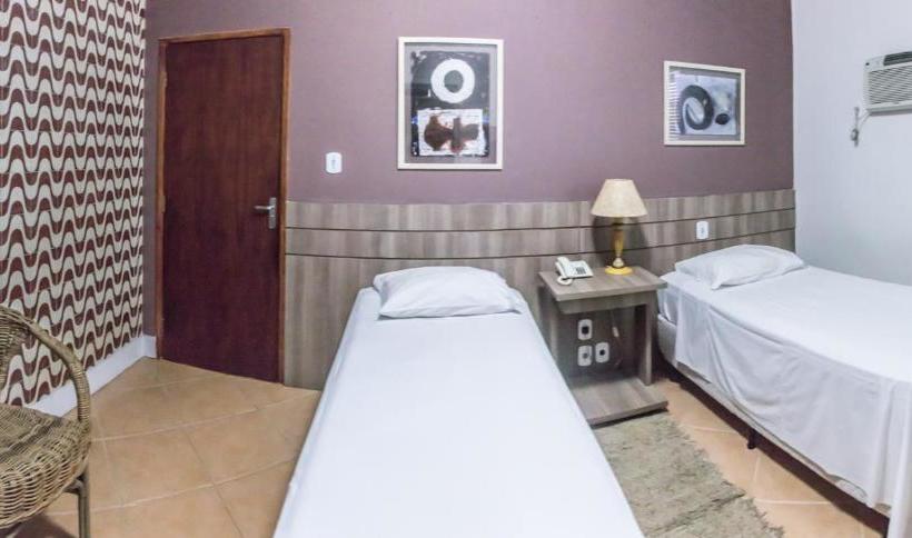 Отель Samambaia Executive