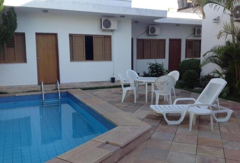 Отель Samambaia Executive