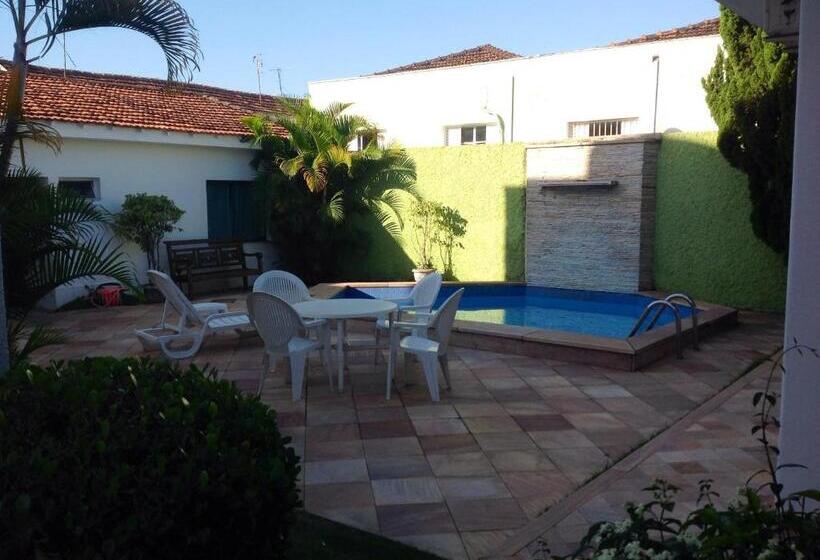 Отель Samambaia Executive