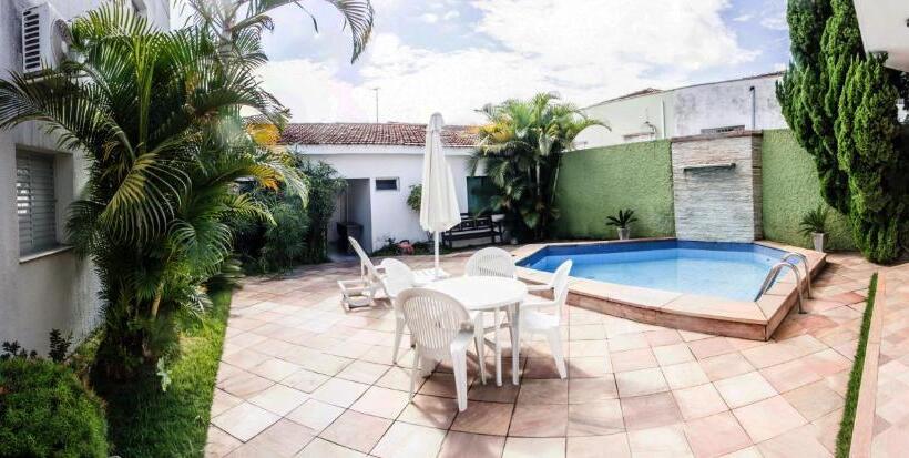 Отель Samambaia Executive