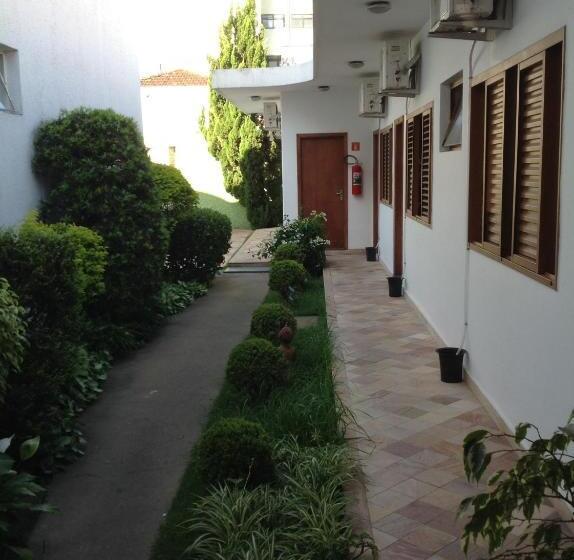 Отель Samambaia Executive