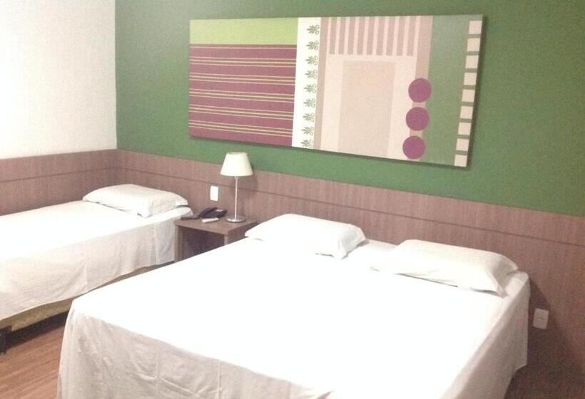 Отель Samambaia Executive