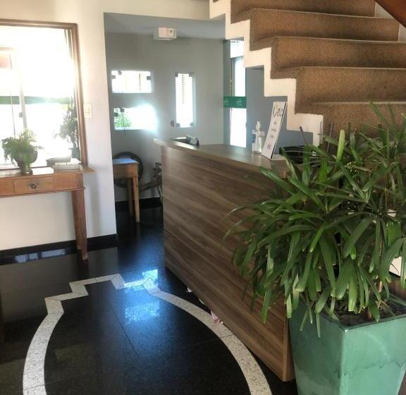 Отель Samambaia Executive