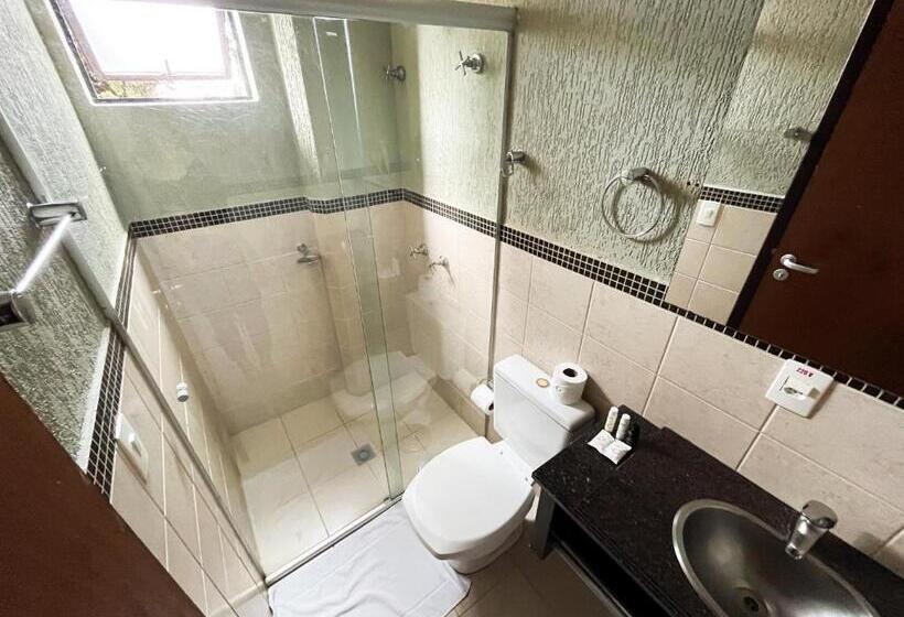 ホテル Santa Catarina Plaza