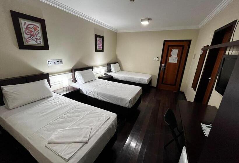 ホテル Santa Catarina Plaza