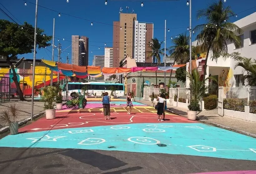 Refugio Hostel Fortaleza