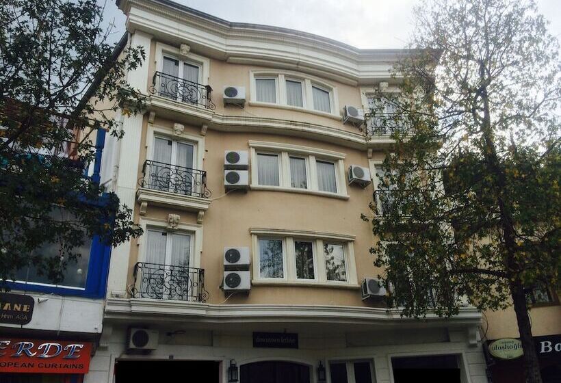 هاستل Downtown Fethiye Suites