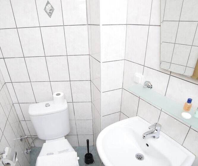 هاستل Downtown Fethiye Suites