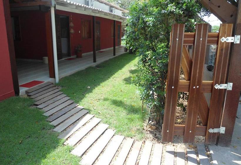 Hostel Pousada Do Tapajós