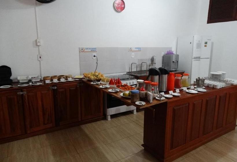 Hostel Pousada Do Tapajós