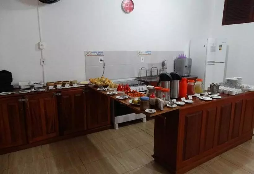 Hostel Pousada Do Tapajós