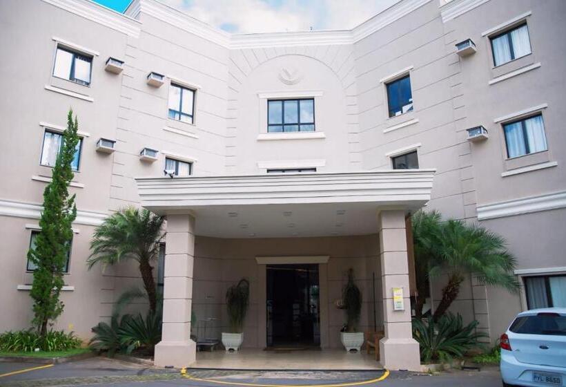 Class Hotel Varginha