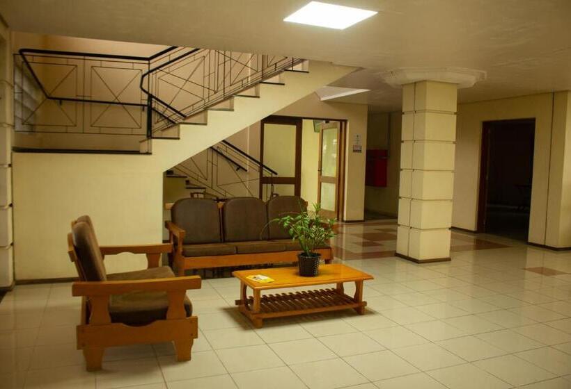 בית מלון כפרי Executivo Park