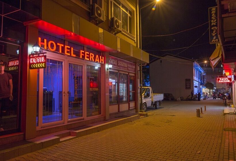 ホテル Ferah