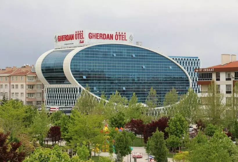 Gherdan Gold Otel