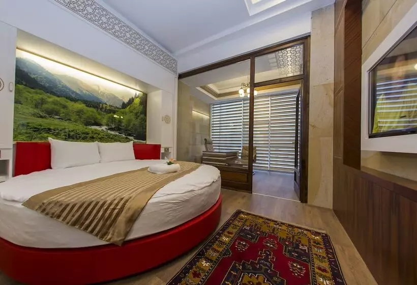 Gherdan Gold Otel