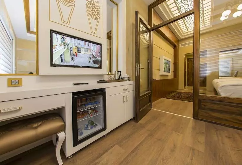 Gherdan Gold Otel