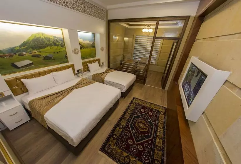 Gherdan Gold Otel