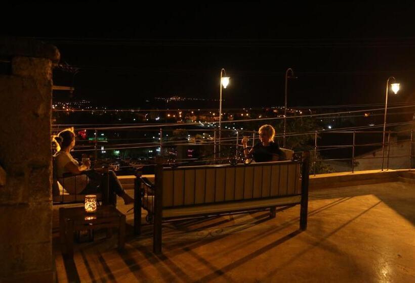 هتل Hanımkız Konagı