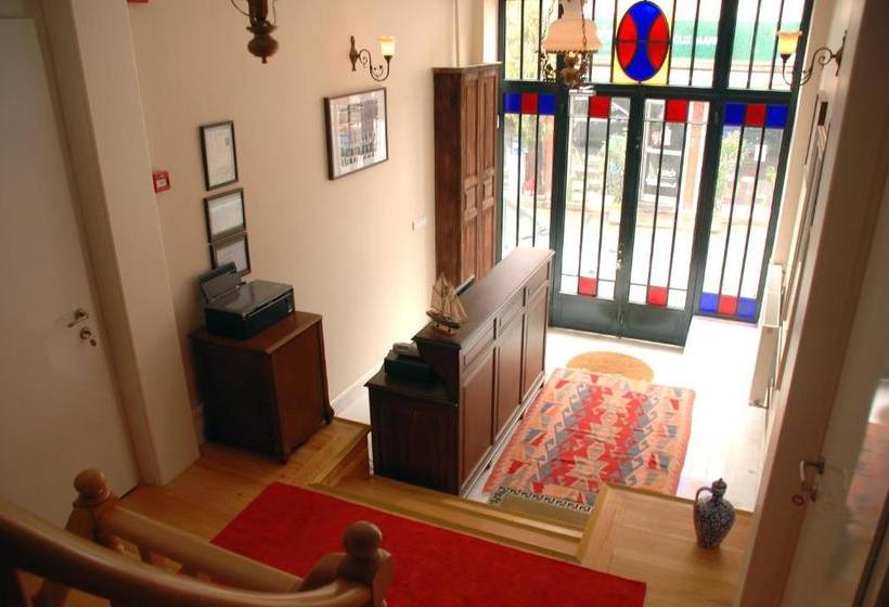 בית מלון כפרי Hüseyin Bey