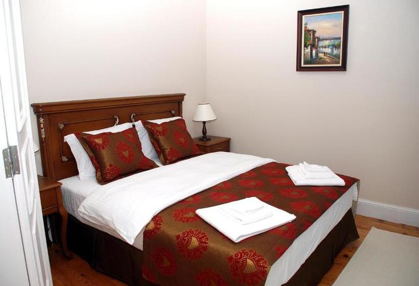 בית מלון כפרי Hüseyin Bey