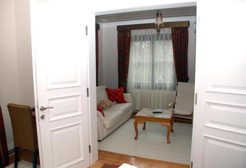 בית מלון כפרי Hüseyin Bey