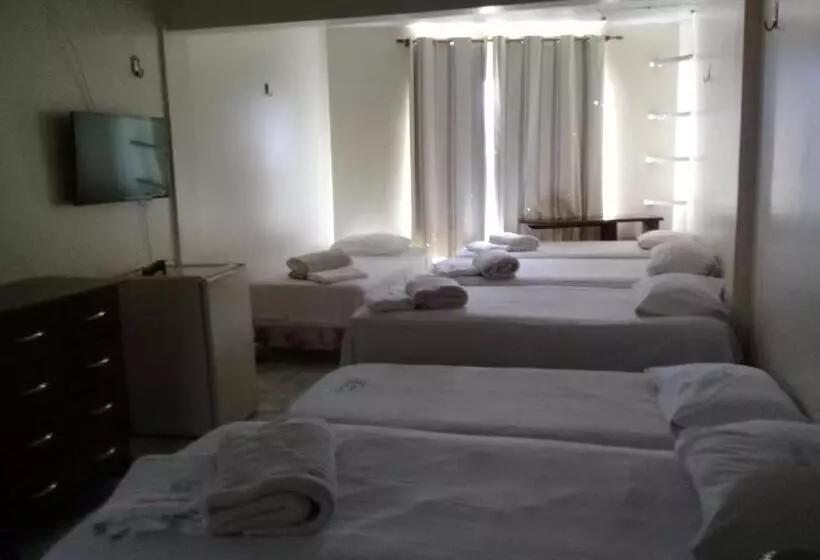 هتل Itatiaia