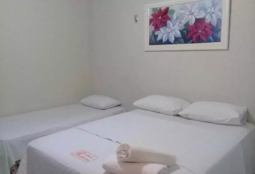 هتل Itatiaia