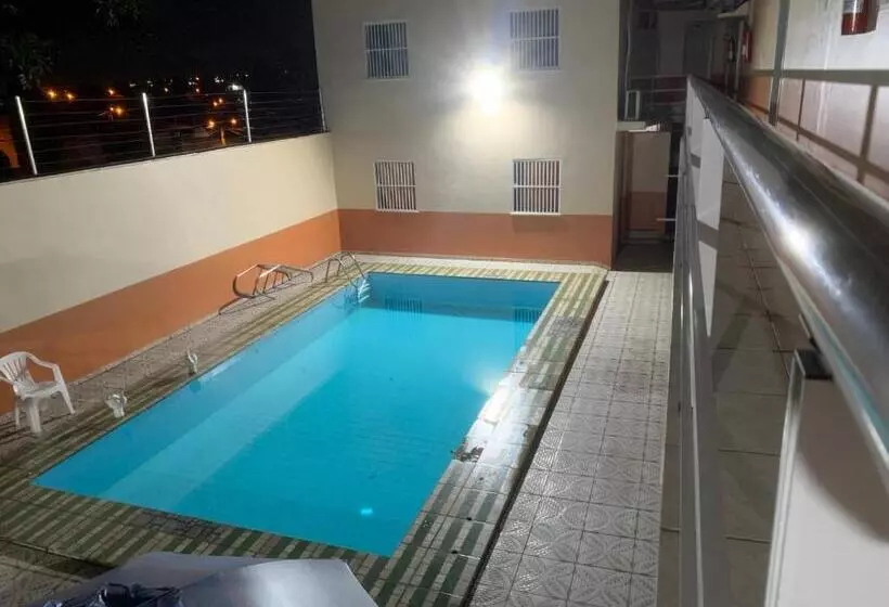 هتل Itatiaia