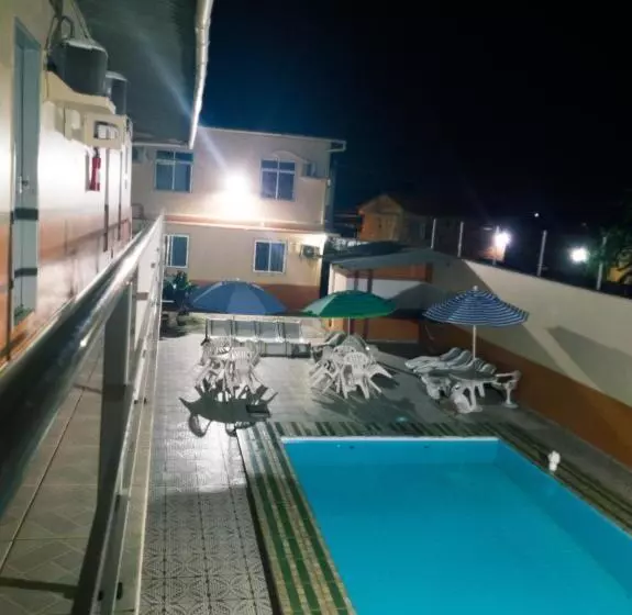 هتل Itatiaia