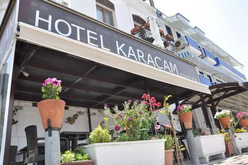 ホテル Karacam
