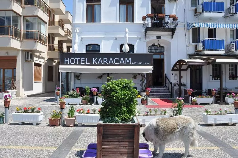 ホテル Karacam