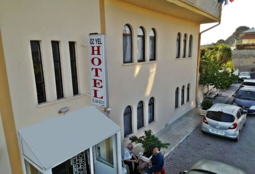هتل Ozyel