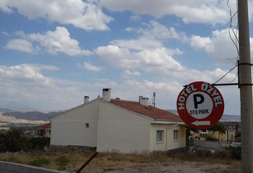 هتل Ozyel